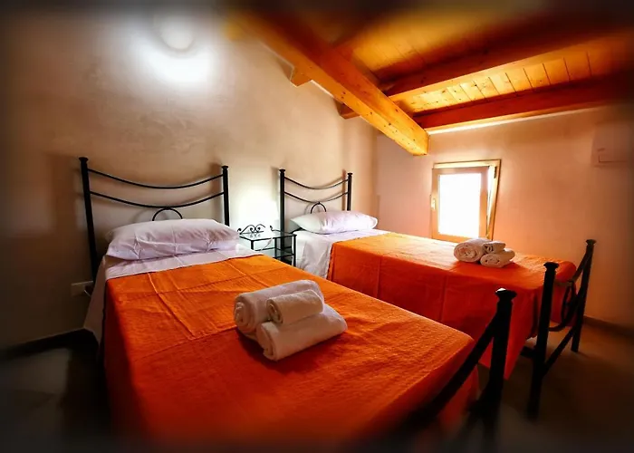 Maddy 펜션 아볼라