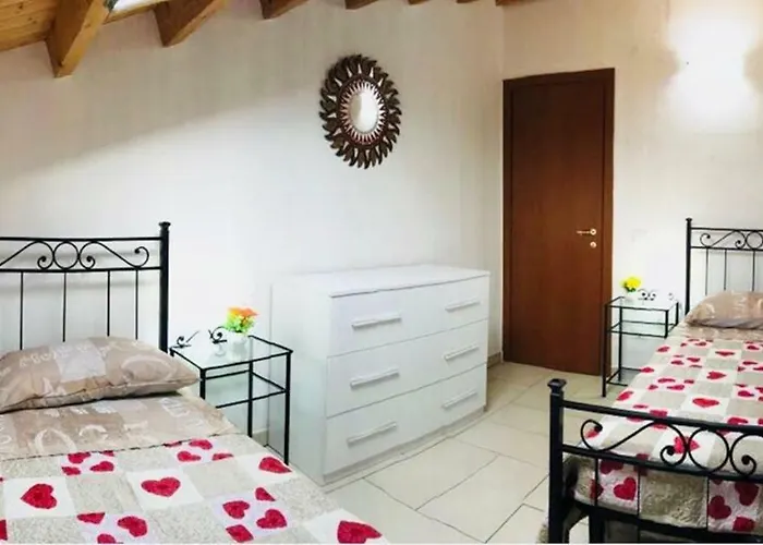 Maddy 펜션 아볼라